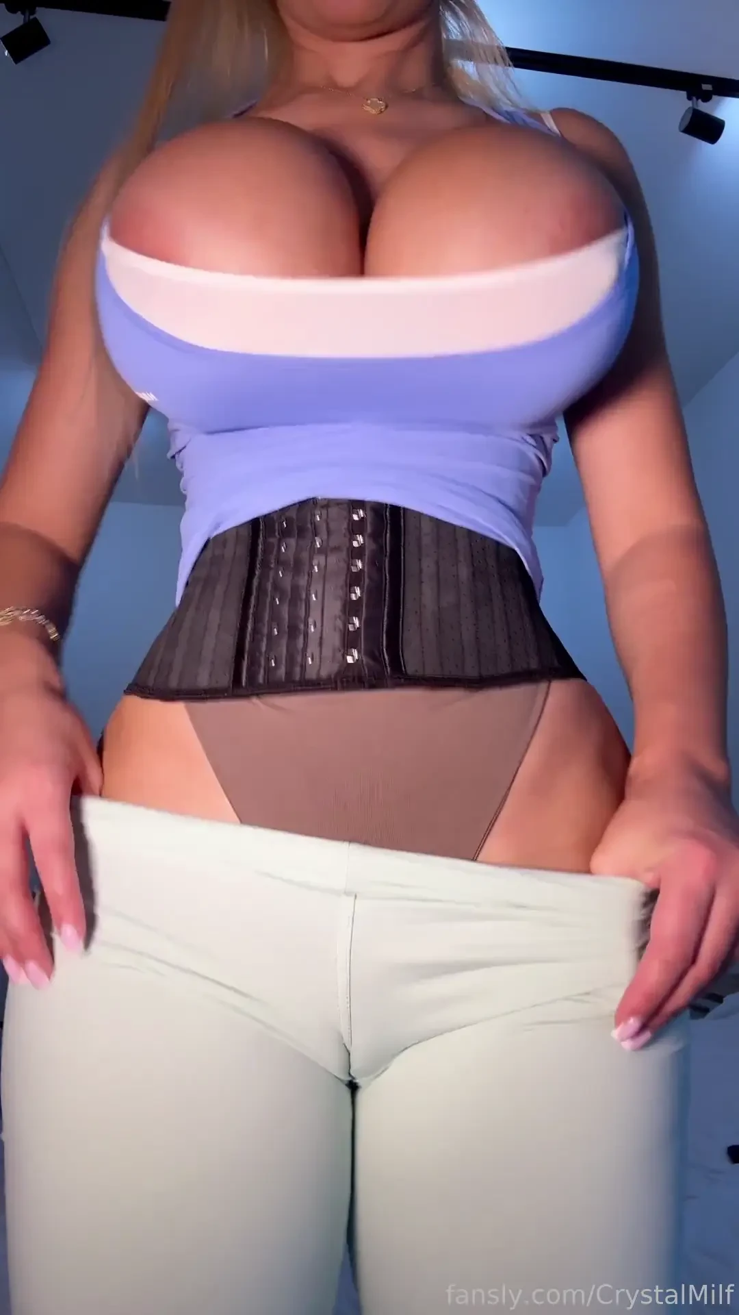 This ass needs a spanking will you do it fyp mature bigboobs milf 