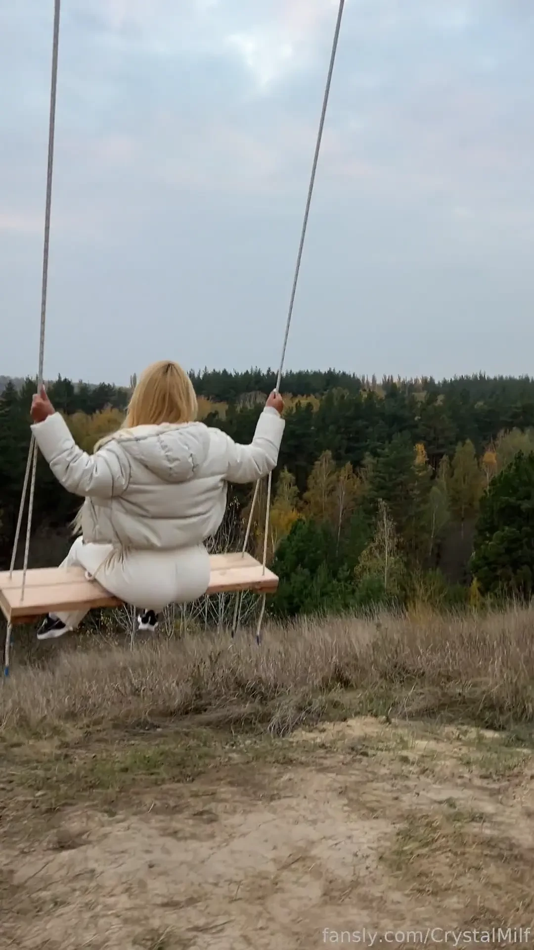 We can make a lot of hot stuff on this swing right fyp mature bigboobs 