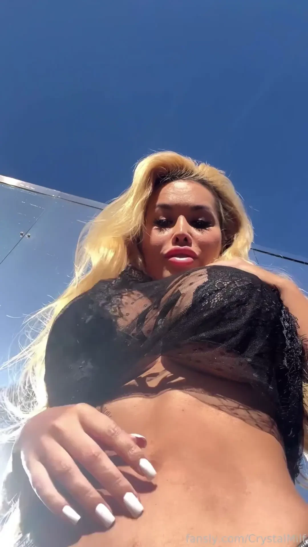 From this angle the boobs look even bigger fyp mature bigboobs milf 