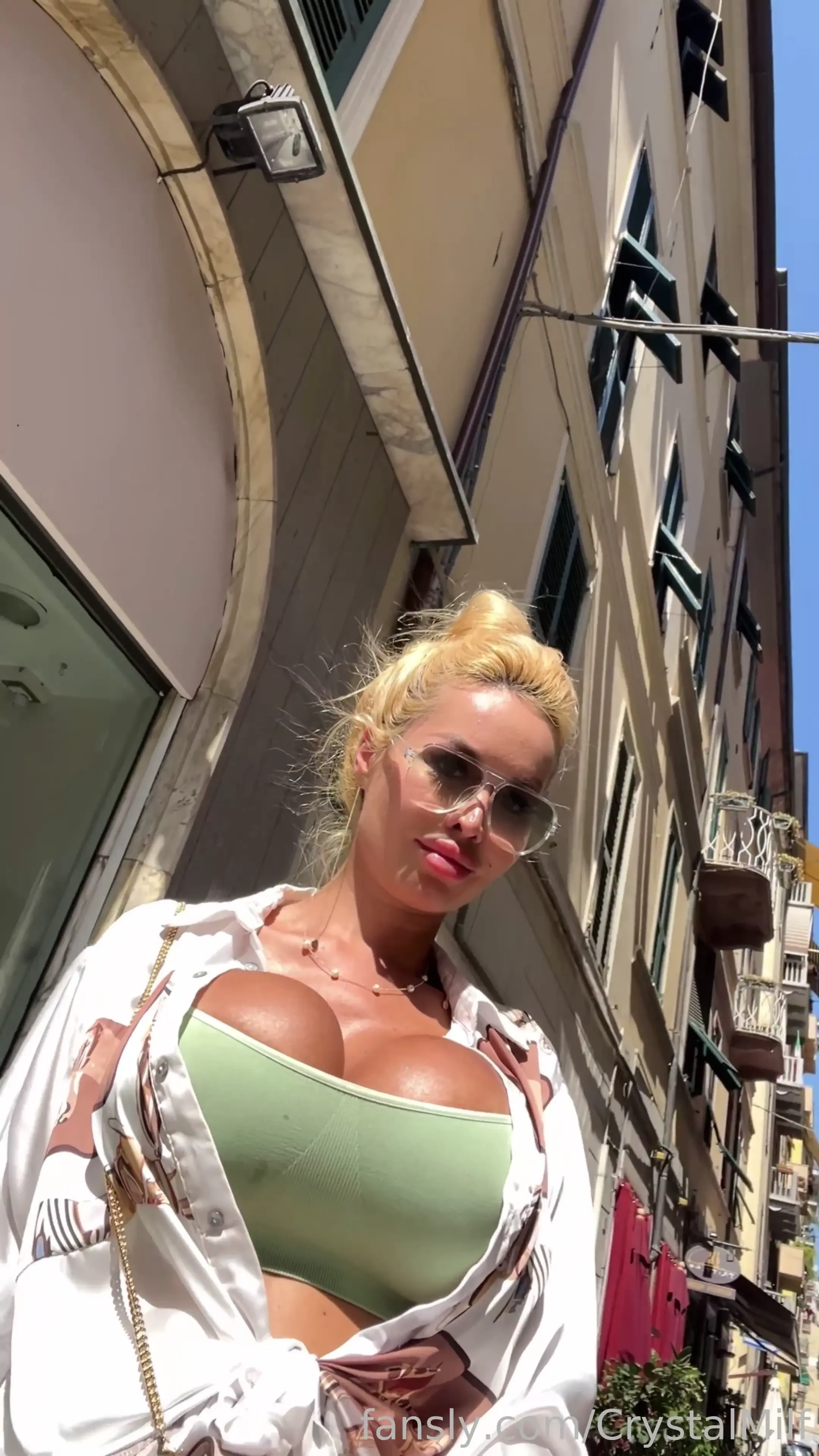 A short mini-vlog from my vacation fyp mature bigboobs milf titfuck part 1 