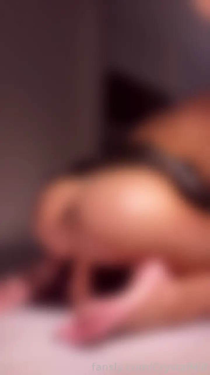 I want to be your slut in bed and for you to make me squirt just as part 1 