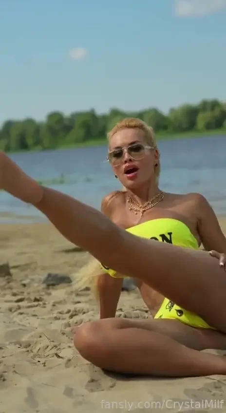 Will you put sunscreen on me fyp mature bigboobs milf titfuck 