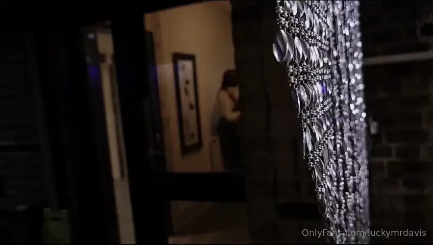 Sometimes you just have to sneak off and find a quiet spot 