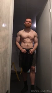 Leg day but still so then everyone i need to get myself back into this