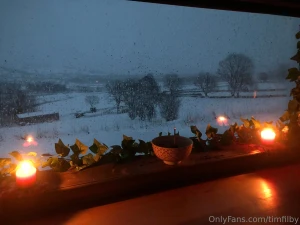 Playing out in the snow part 3