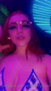 Wanna see me naked go tip then check your inbox part 1