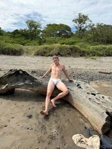 Can you come hangout with me by the beach part 1