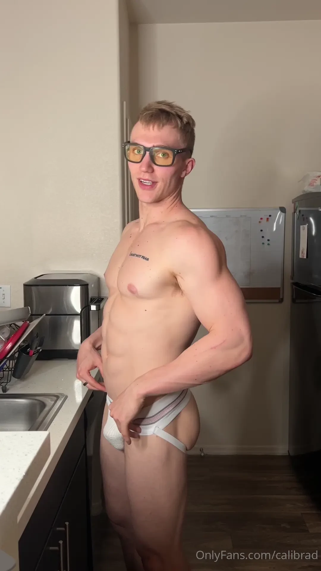Should i make a mess again just sent this video out check messages if 