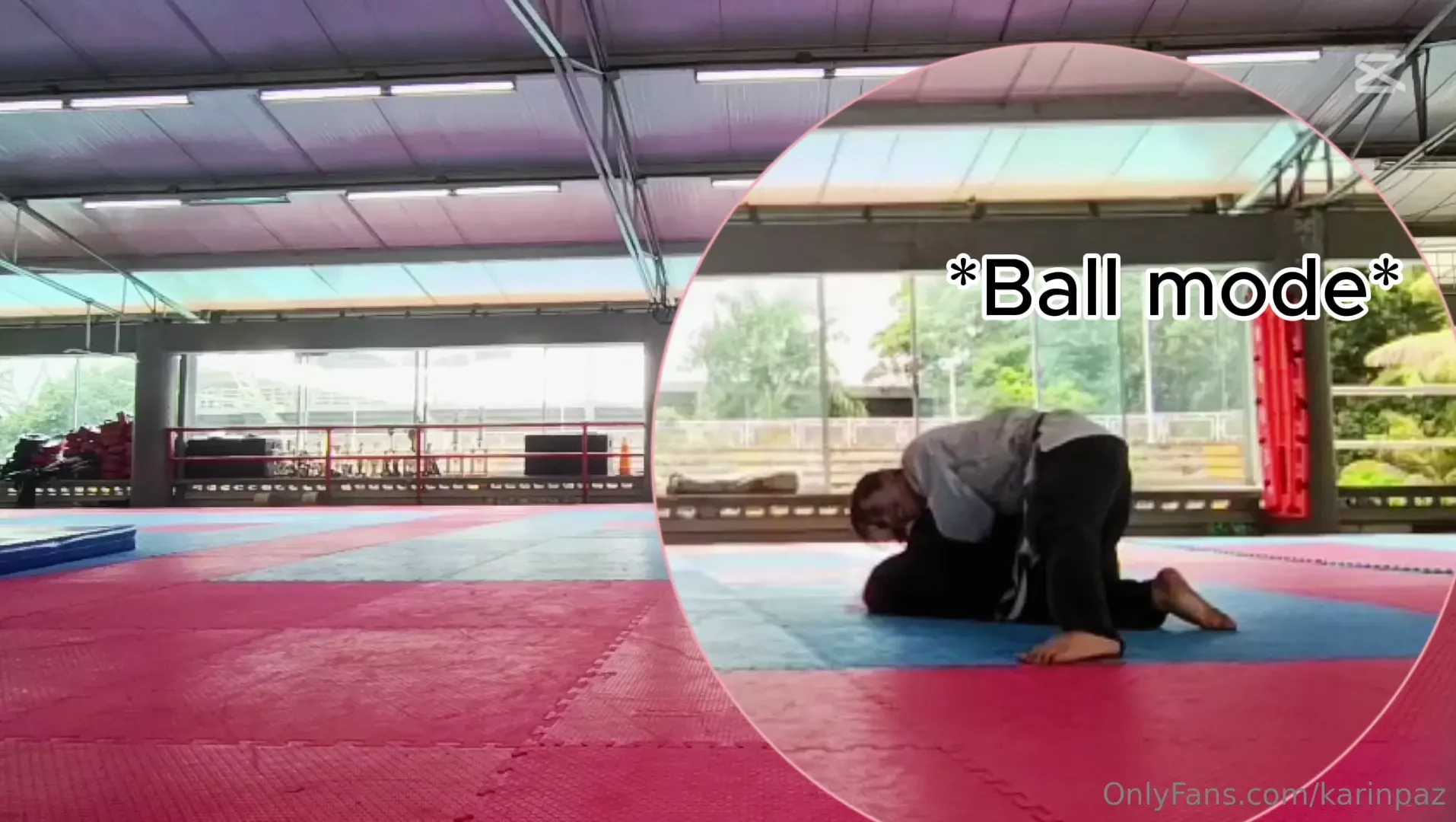 2nd week training and this is getting hard do u want to see more 