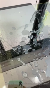 Big cum explotion