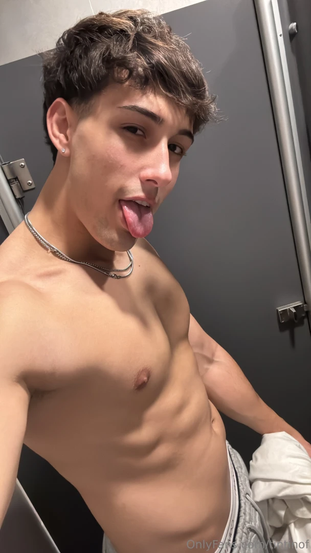 Just finished my morning routine at the gym hbu 