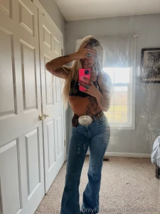 Saddle up cowboy i don t bite too hard