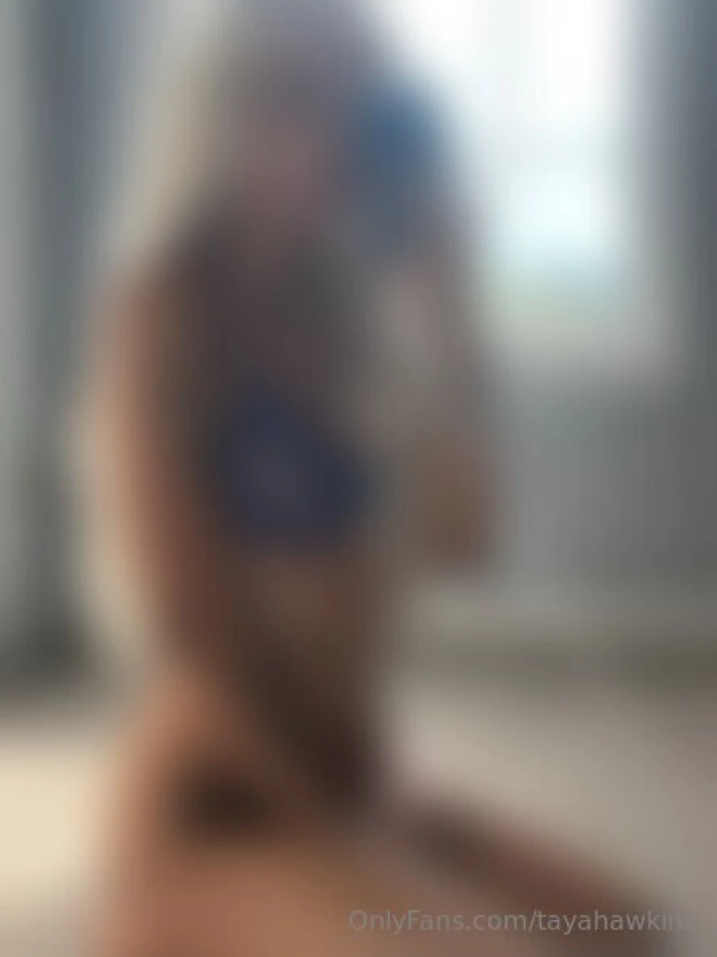 This blue lingerie is a whole mood but let s be honest i m even hotter 