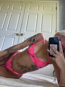 Not just a snack the whole damn feast part 1