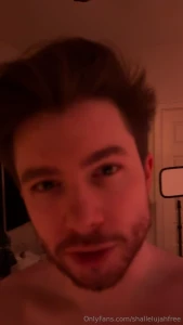 Full video this video is blurry this is a video of me masturbating