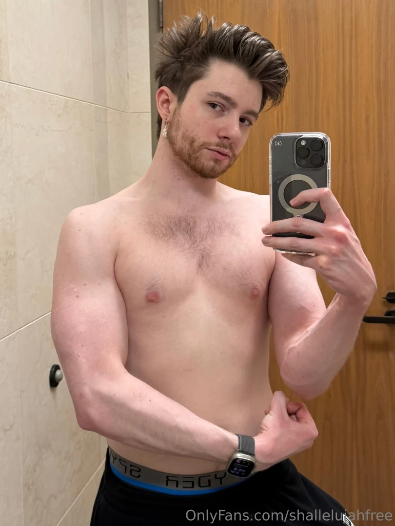 Help my arms are turning into boulders 