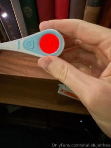 Proof i m a really sick boy must have gone too hot and heavy with my