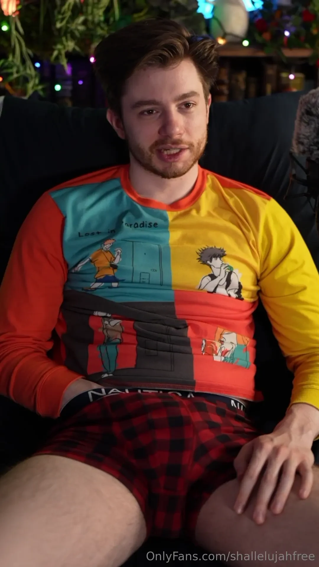 It s been a while since we had a little chat it s been never since we 