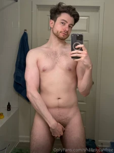 This is my first ever video where you can see me stroking my cock part 2