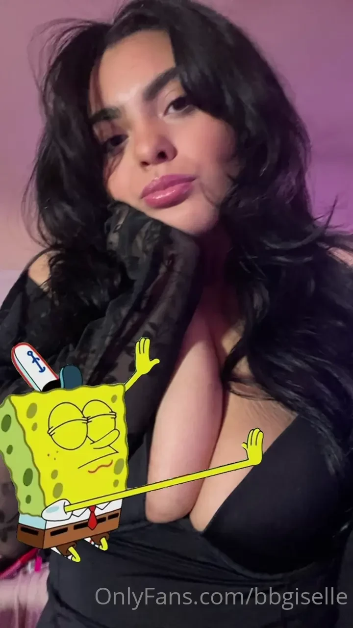 Do you want to smack it or lick it or both 