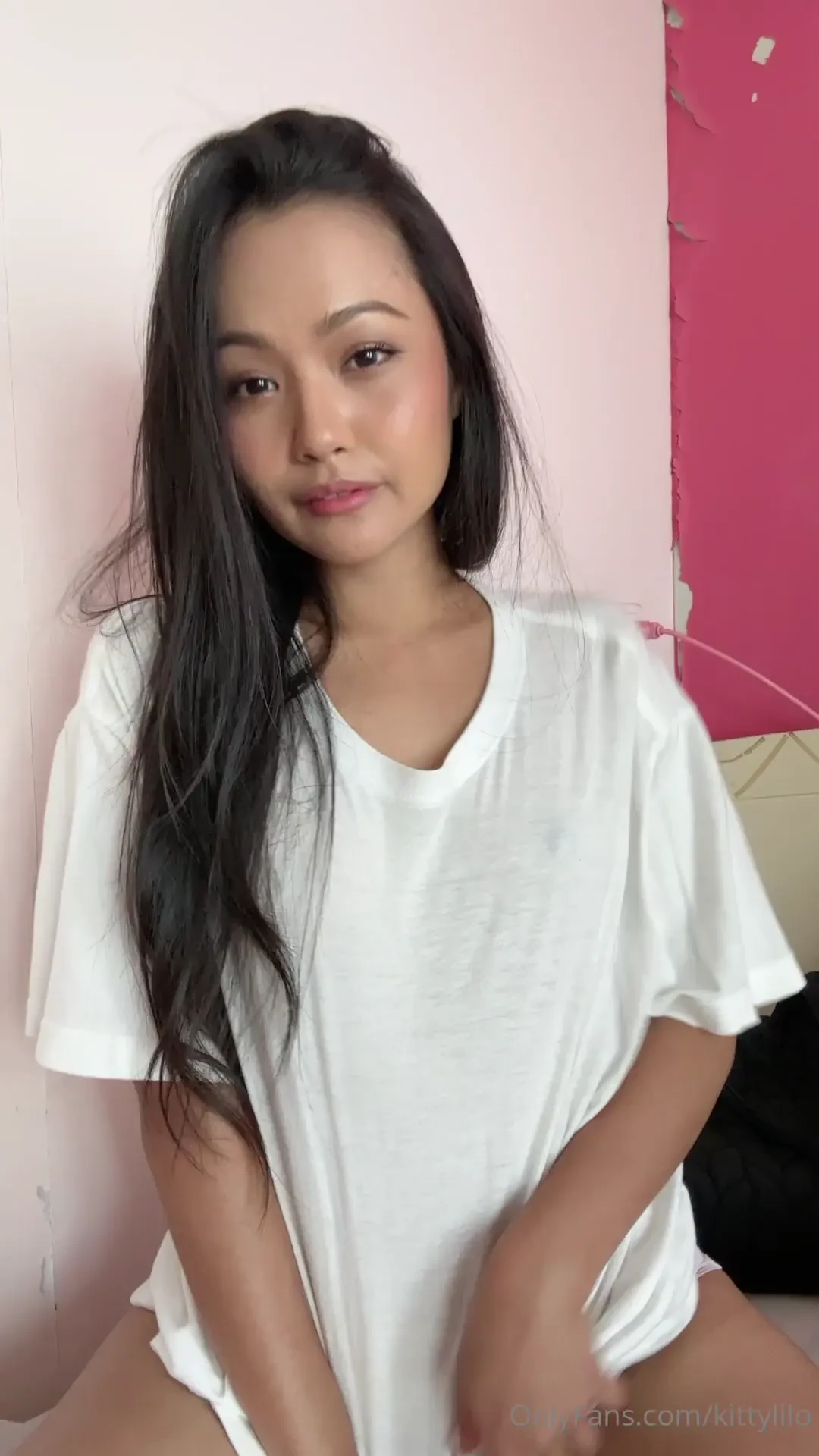 Just waiting to get fondled 