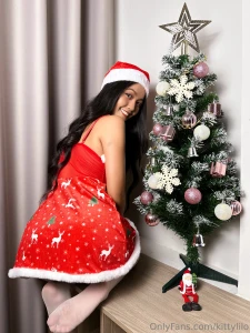 What would you do if you found me under your christmas tree part 6