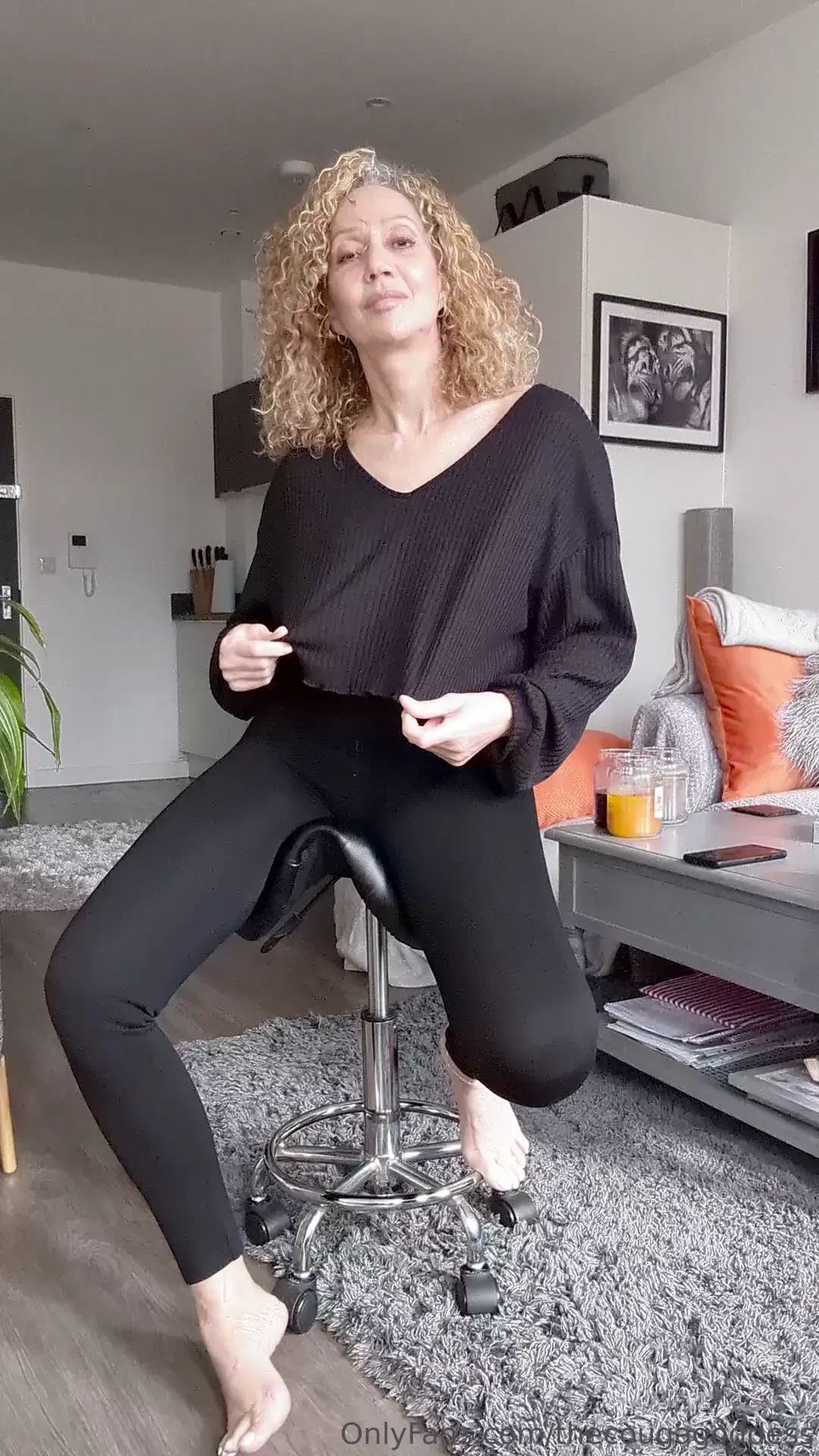 Lil hump day tease amp grind 