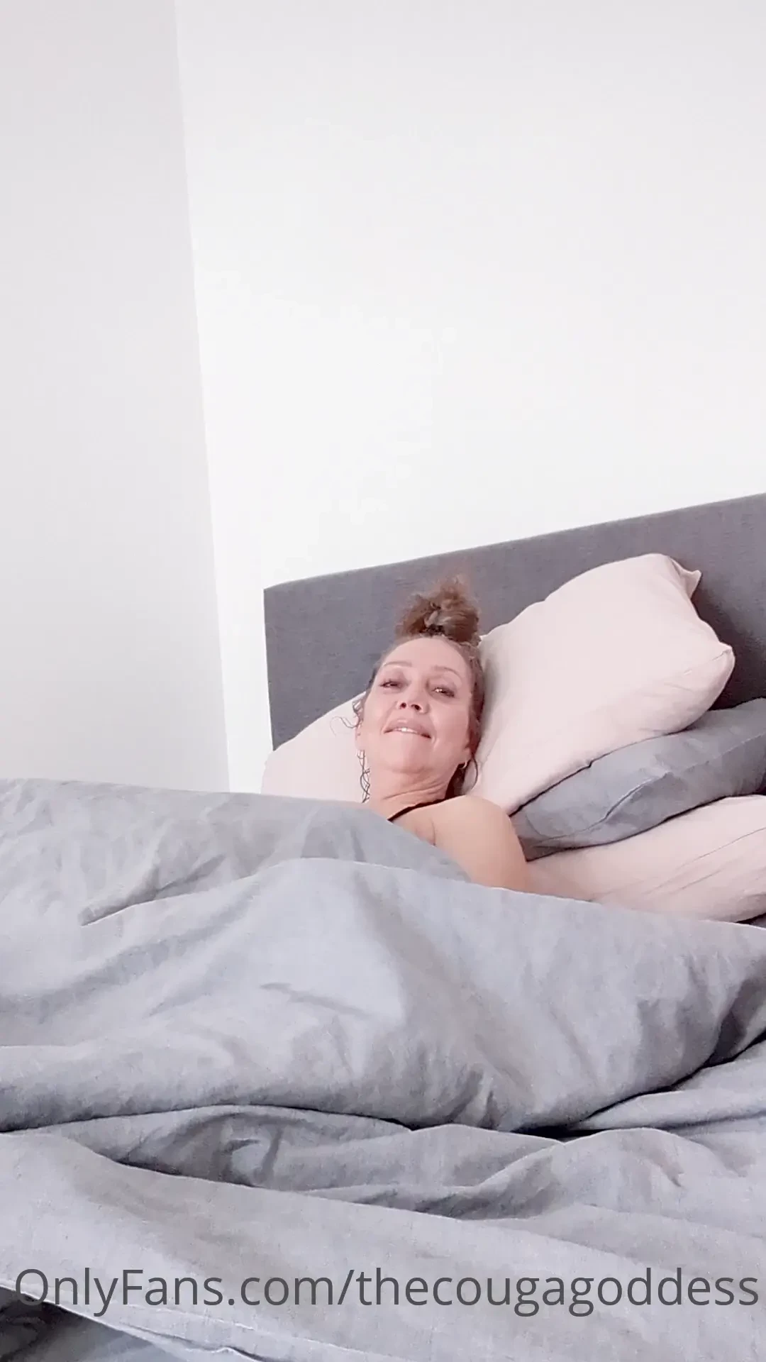 Wishing it was your dick helping with my morning cum p2 