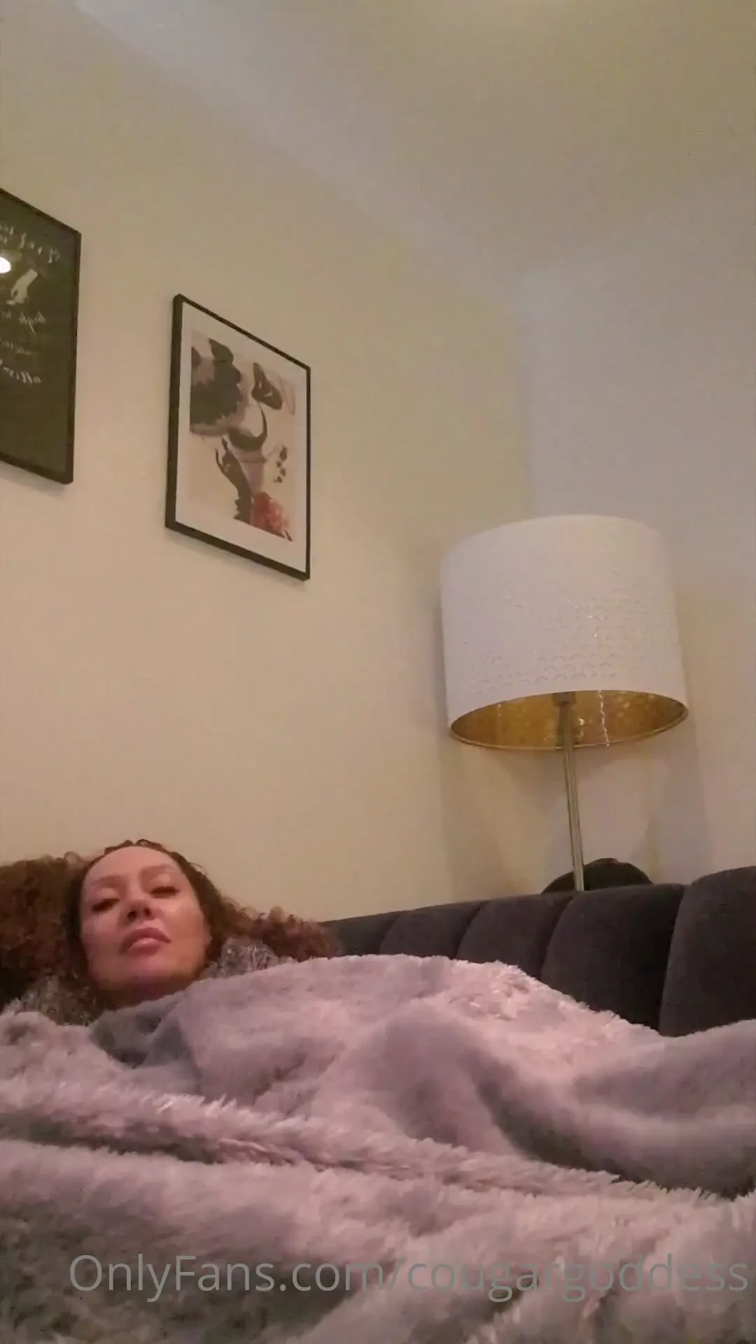 Getting in a sneaky wank house sitting 