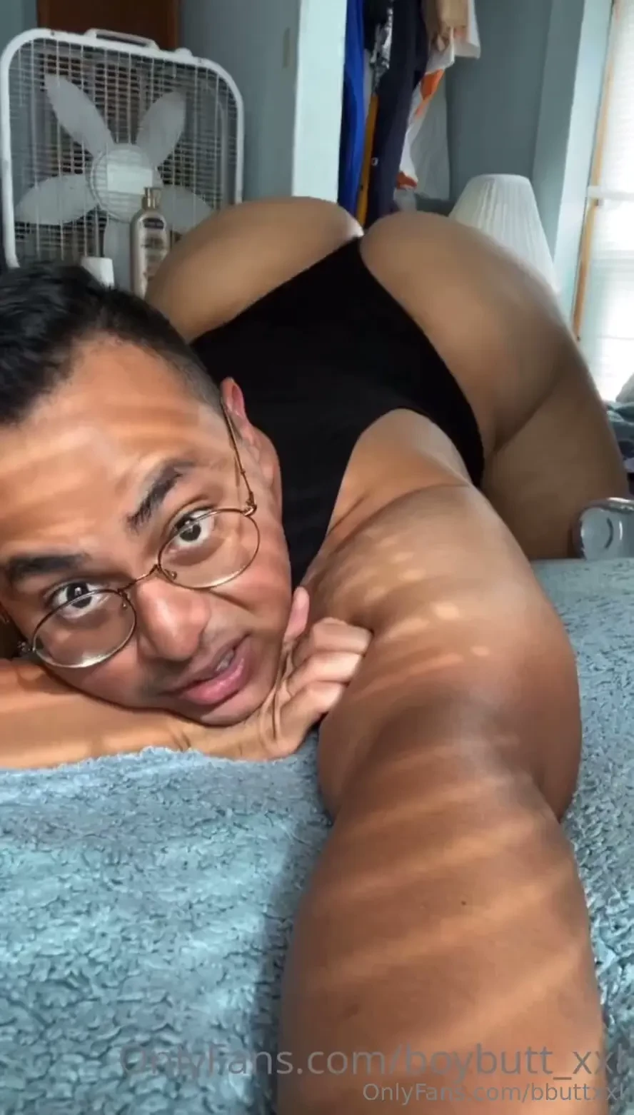 A tb video i made before moving to nyc talking while showing off my 
