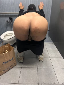 Fuck me in the bathroom swipe all the way for a clip part 1