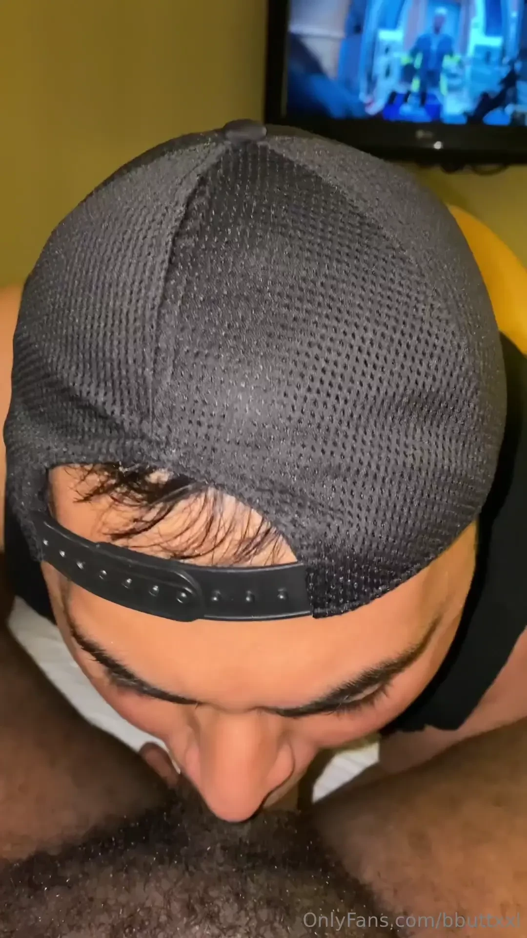 My v first collab with mygoodwoodnyc dick felt so good so did the nut part 1 