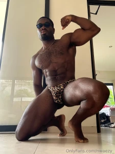 Daddy s feeling wild again