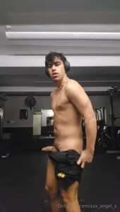 Gym partner needed part 1