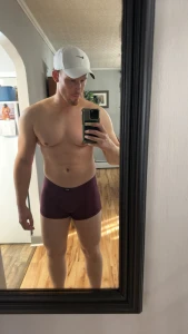 From tomorrow s try on video what do we think