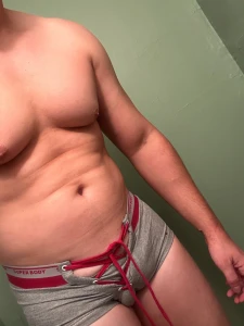 I m surprised these didn t swallow my junk lol