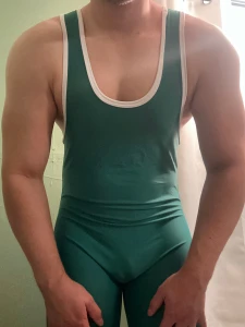 Another new singlet