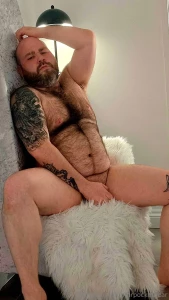 Big bear with a big attitude part 1