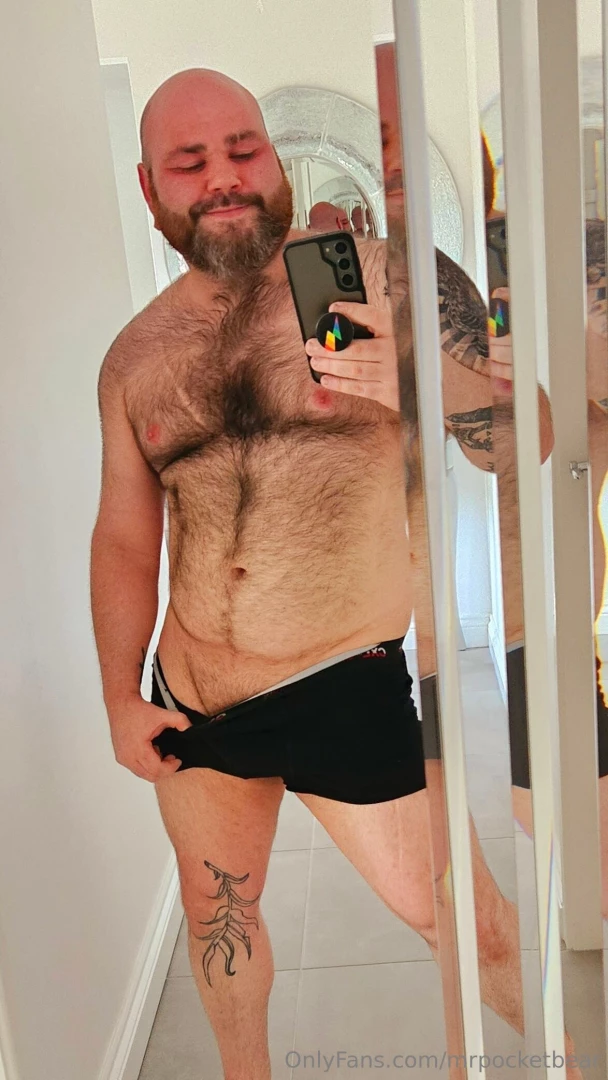 Big bear with a big attitude part 4 