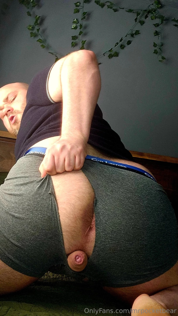 Oh no i ripped my undeies i hope there is no big strong daddies that part 1 