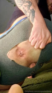 Oh no i ripped my undeies i hope there is no big strong daddies that part 3