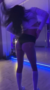 When the music becomes my second breath i dance not just for myself