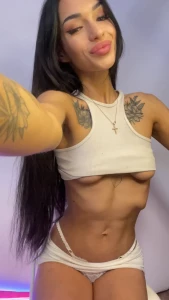 My vibe looks good for you what do you think about my tummy and part 4