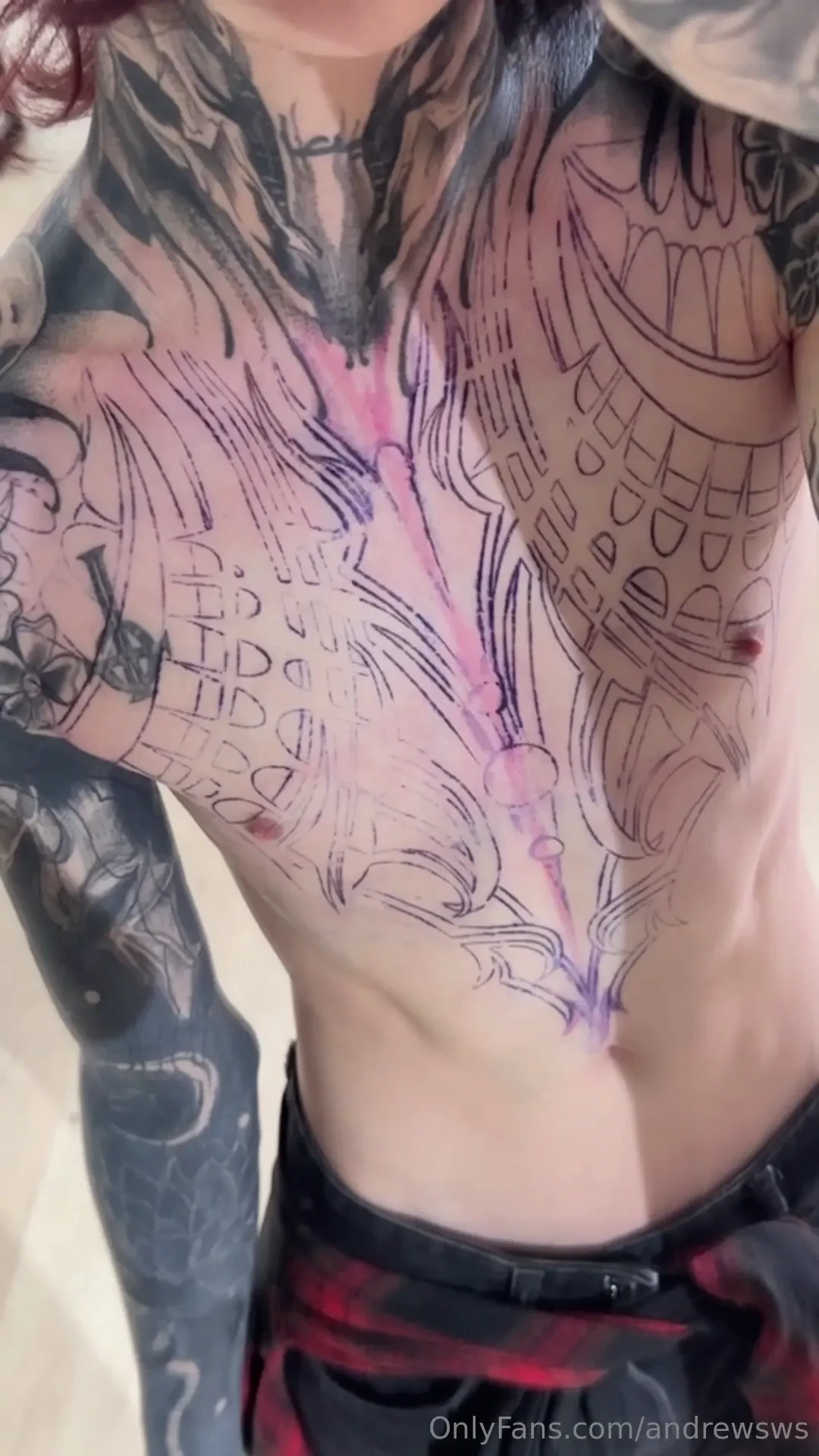 What do you think will the chest hurt a lot qu piensan el pecho doler 