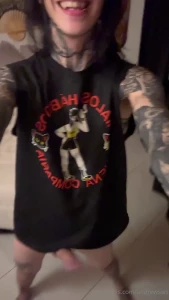 A casual video hehe did they know that i like to walk around the house