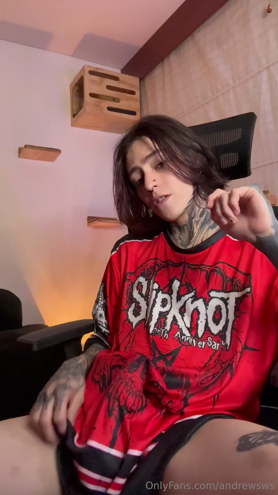 Who likes slipknot to listen to slipknot in bed a quien le gusta part 1 