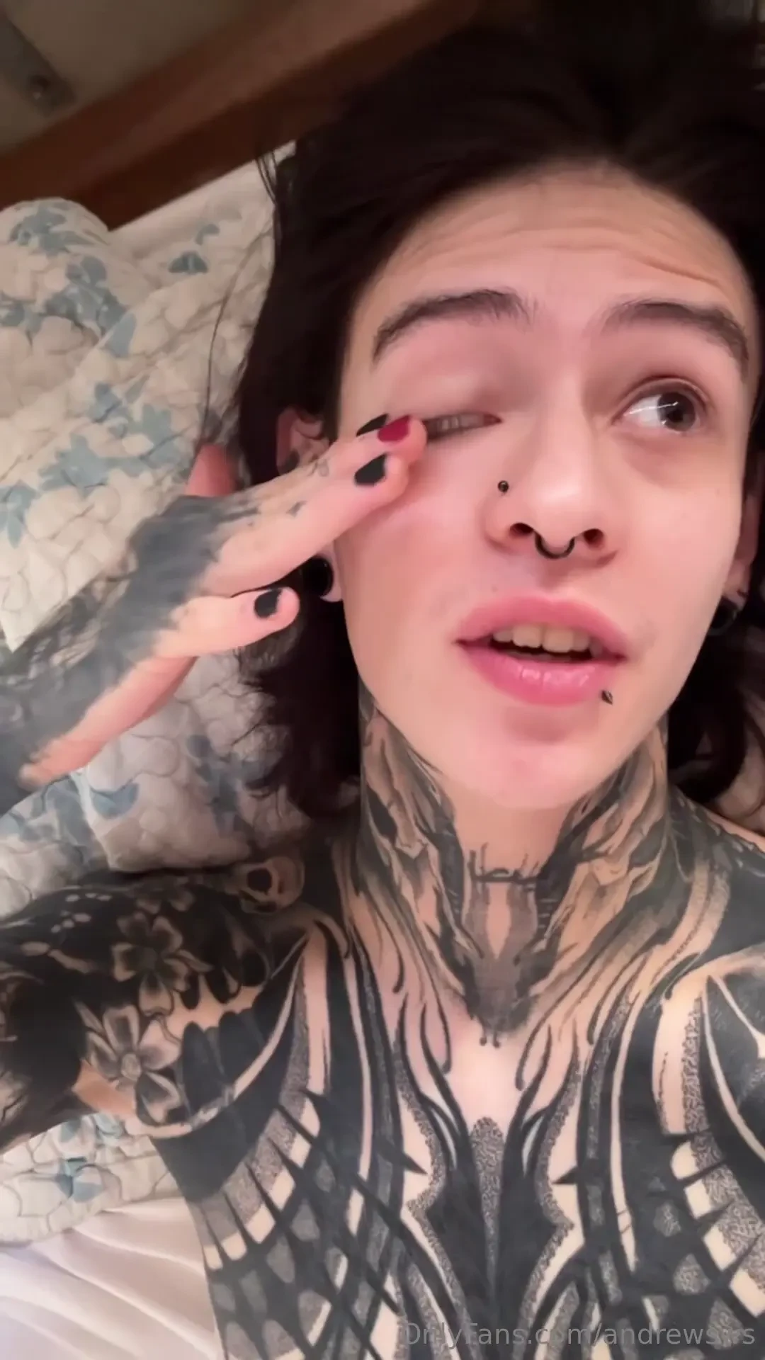 Thank you for this wonderful year and for all the good and sexy things 
