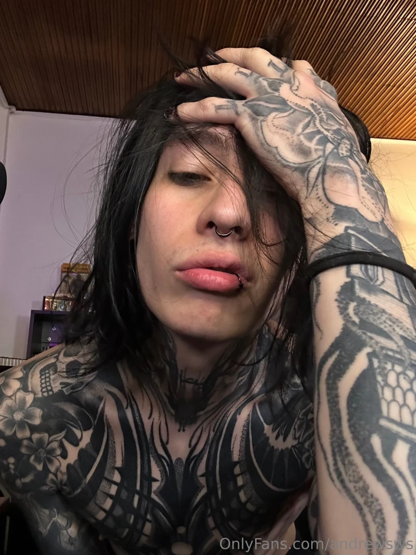 Some photos because i felt cute i love my tattoos what s your favorite part 5 