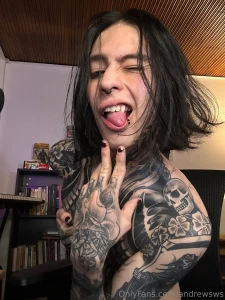 Some photos because i felt cute i love my tattoos what s your favorite part 4