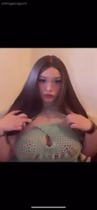 We love a good loop of some boobies - thank you for almost 700